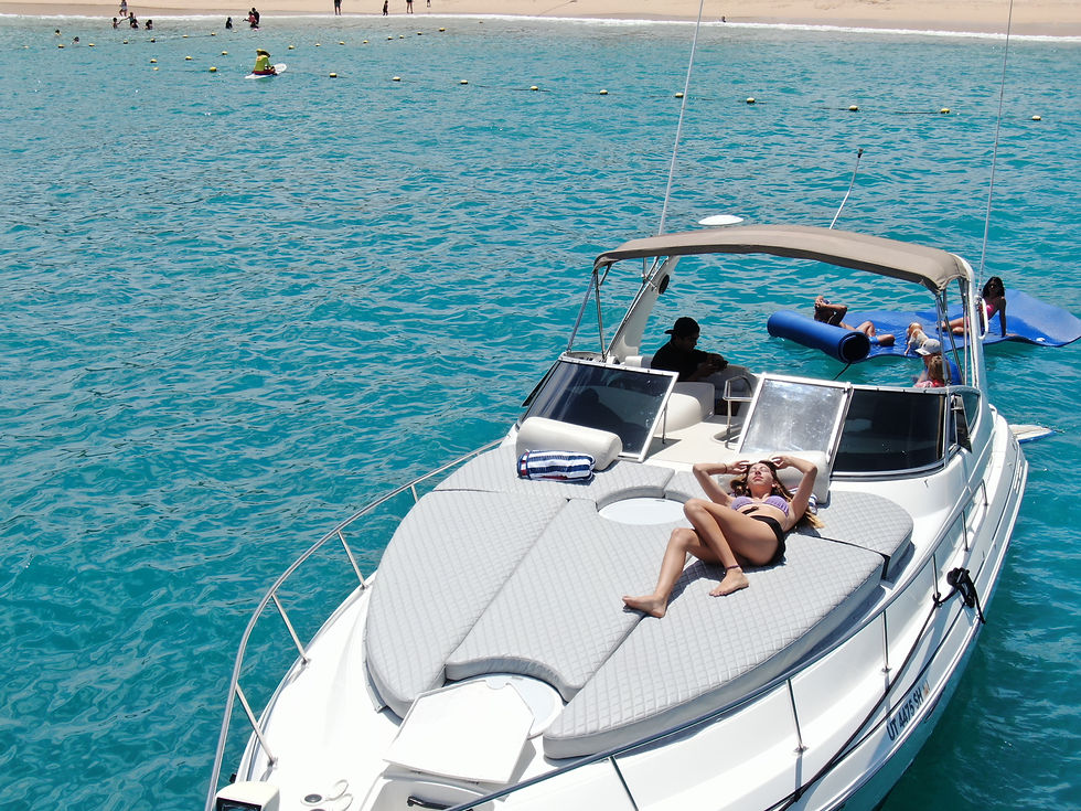 cabo yachts