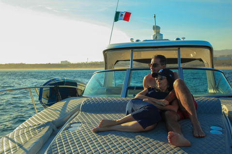 couple trip to cabo san Lucas