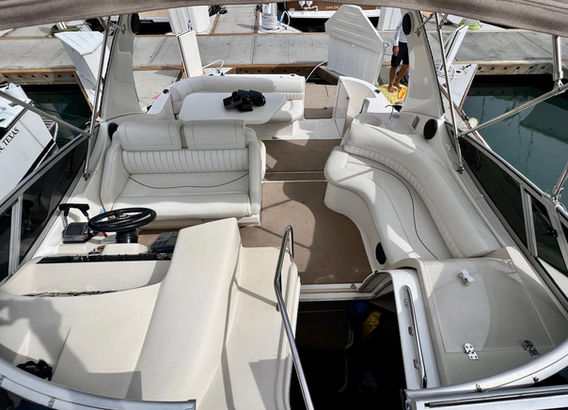 interior yacht