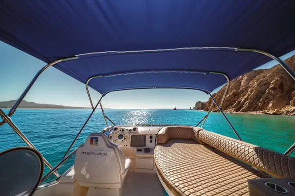 Azimut yacht in rental in cabo