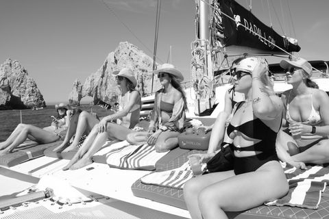 bachelor party in cabo san Lucas
