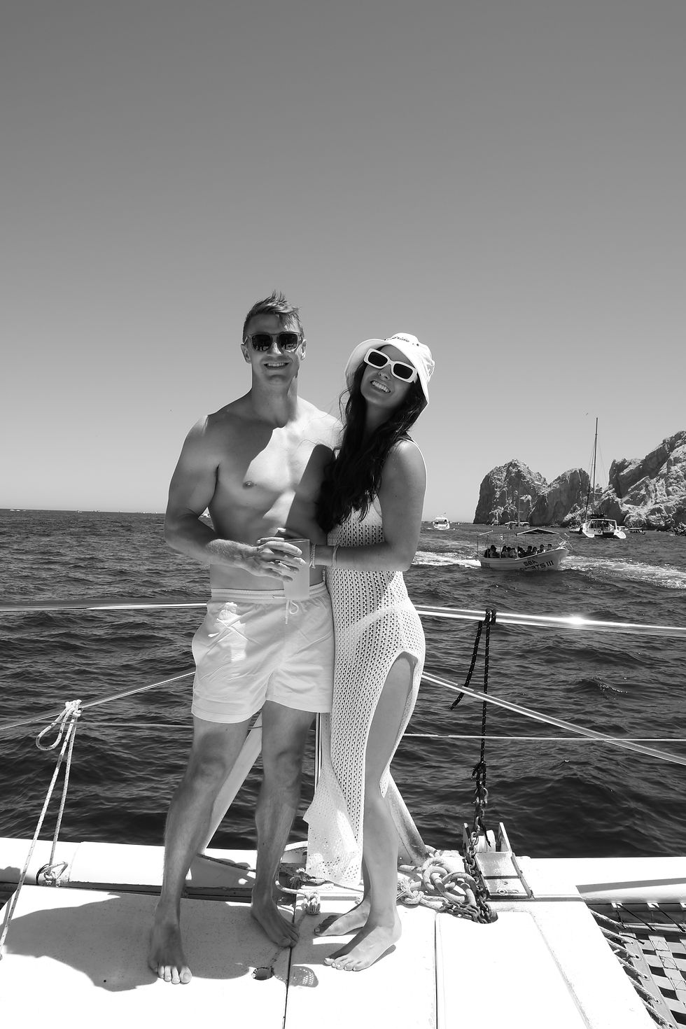 CATAMARAN TOUR IN CABO