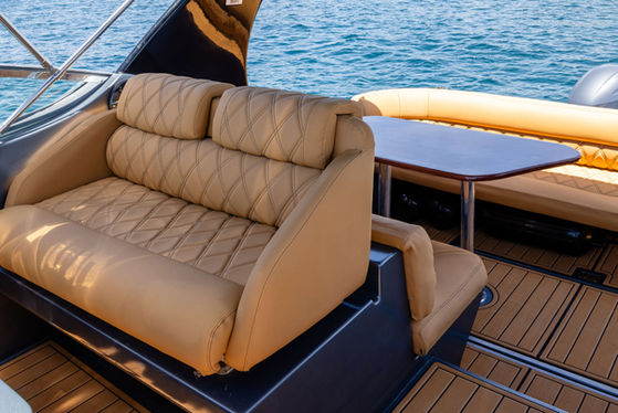 yacht papillon