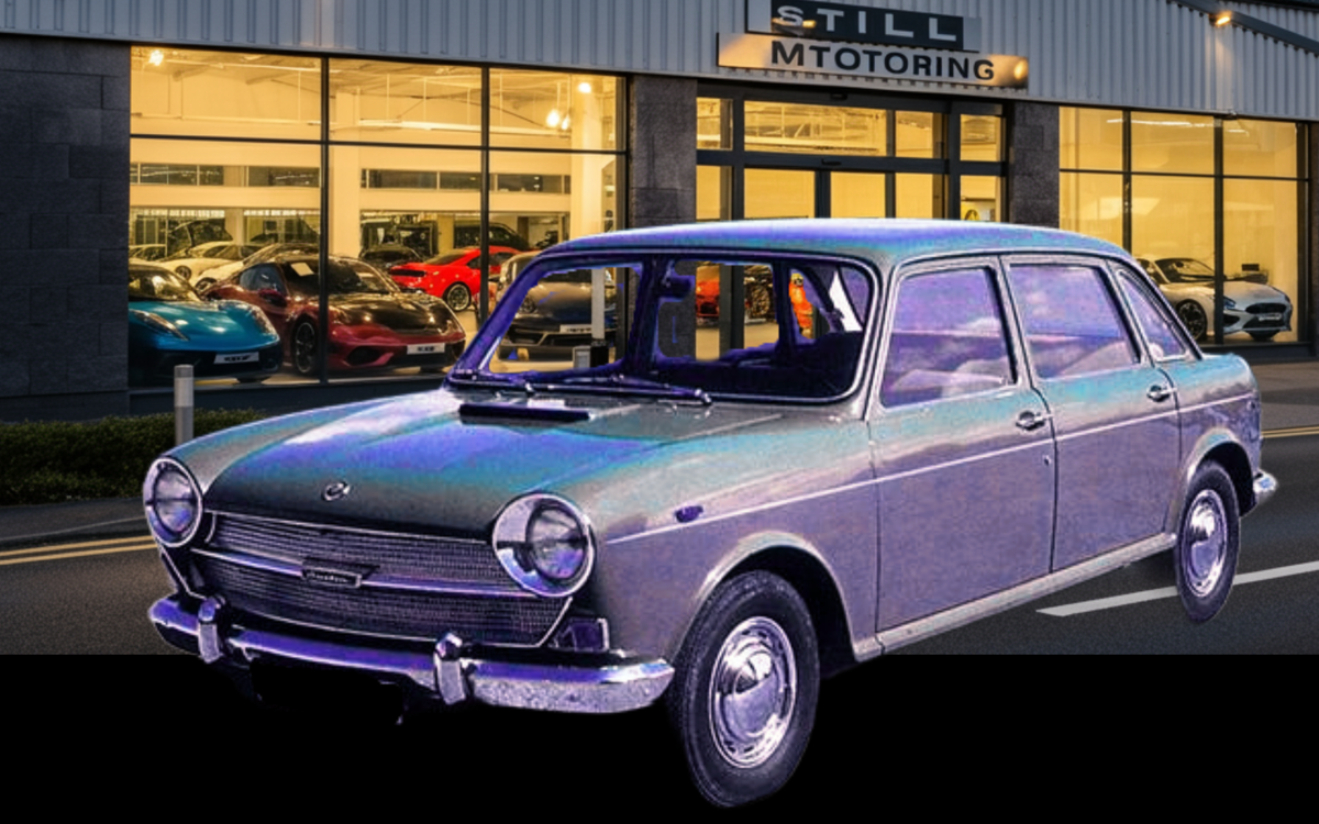 Austin 1800 (1964-75) | StillMotoring