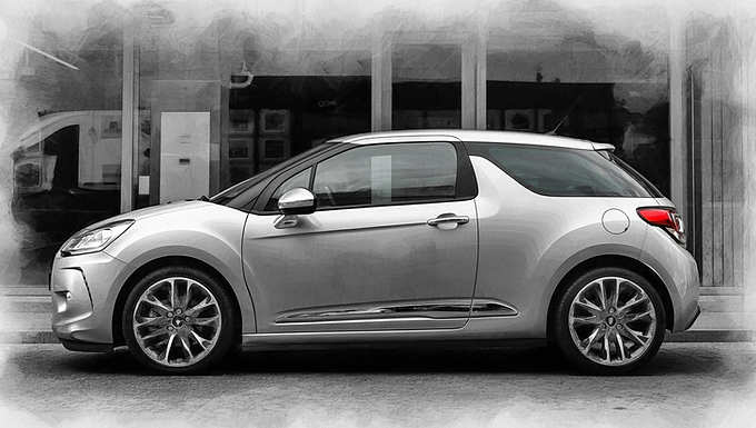 Citroen DS3 (2009-19)
