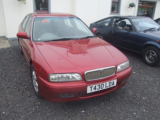 Rover 600 Series (1993-99)