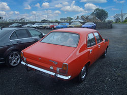 Hillman Avenger Super (1970-76)