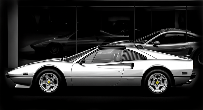 Ferrari 308 GTS (1977-85)