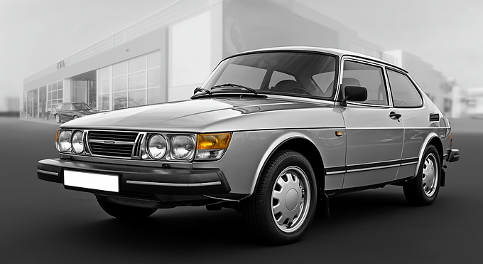 Saab 99 EMS (1972-78)