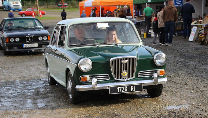 Wolseley 1100/1300 (1965-73)