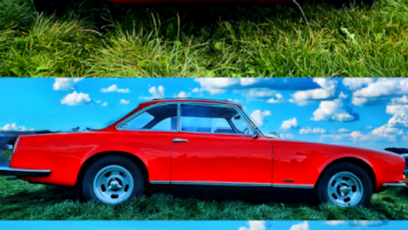 Gordon Keeble GK 1 (1964-66)