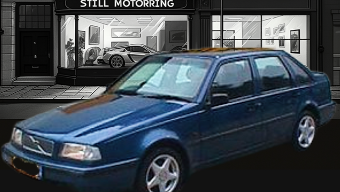Volvo 400 Series (1988-96)