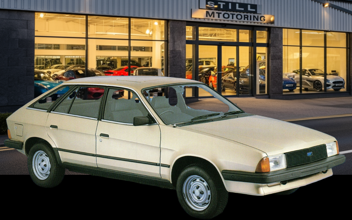 Austin Ambassador HLS (1982-84) | StillMotoring