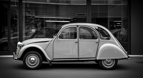 Citroen 2 CV