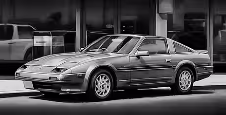 Nissan 300 ZX Turbo