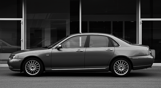 Rover 75 (1998-05)