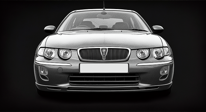 Rover 25 (1999-05)