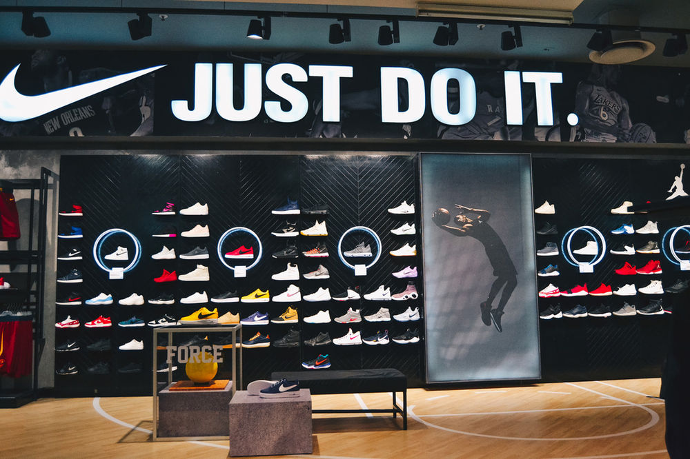 X Trainer “Editions” store Sandton city