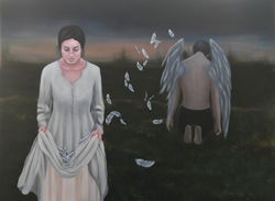 Asas de Anjo (Angel Wings)