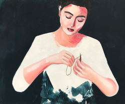 Coração Remendado (Sewing Heart)