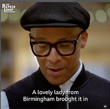 Peaky Blinder series promo