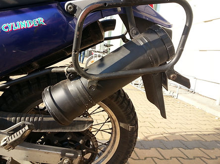 Moto rent Warsaw Poland Prices