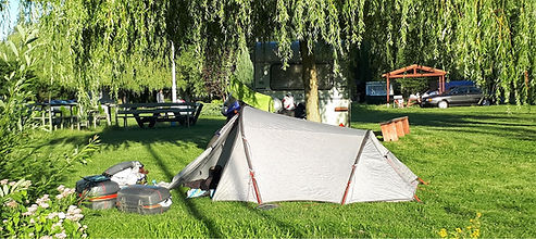 Namiot Quenchua Quickhiker Ultralight III