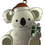 Thumbnail: Koala Christmas Ornament