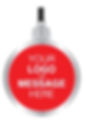 Thumbnail: Corporate Christmas Bauble -Green