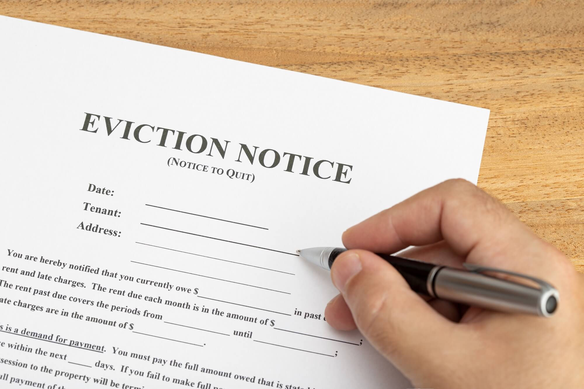 Eviction Papers