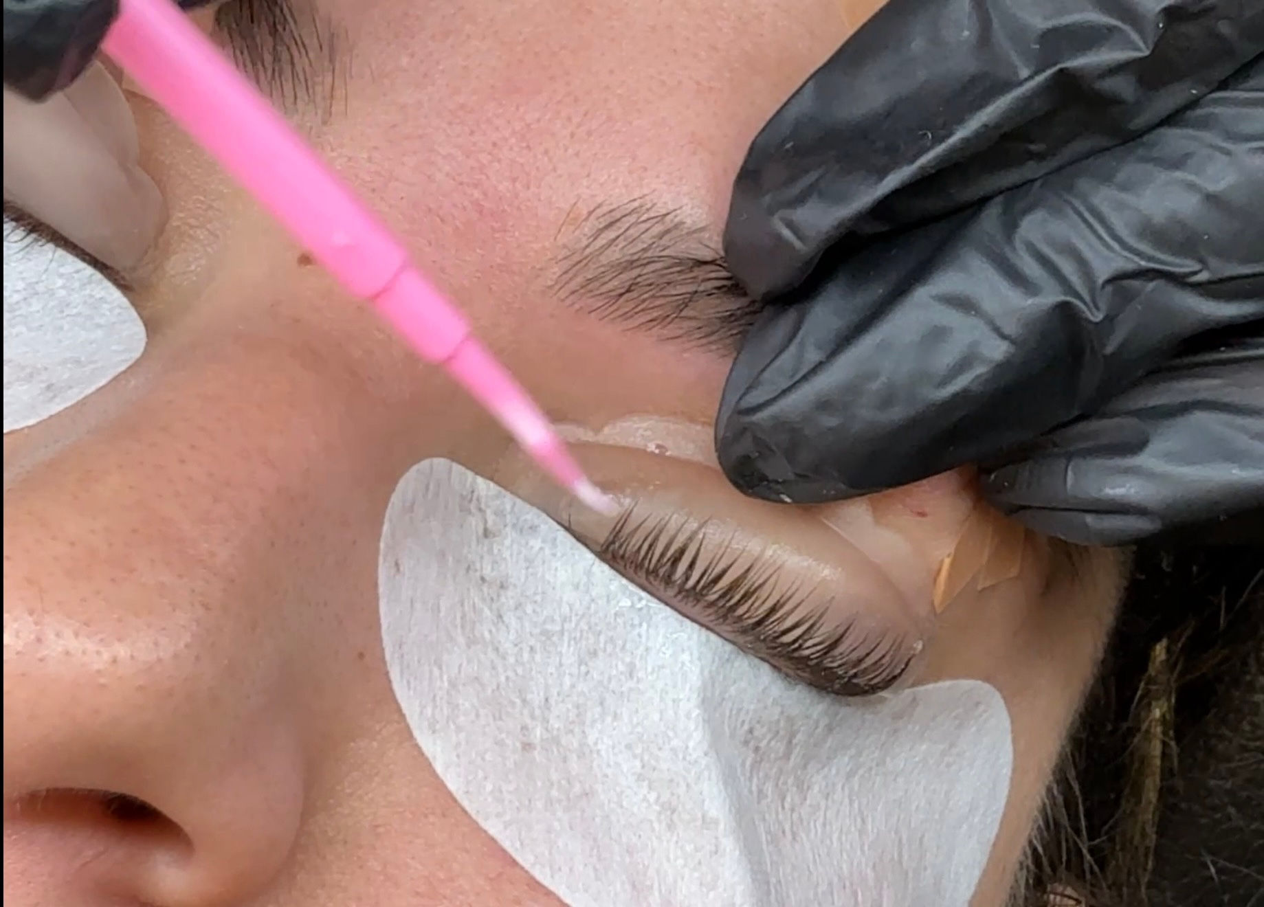 lash lift