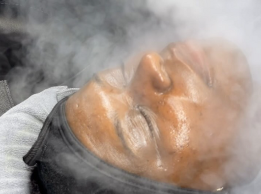 detox and decongest facial