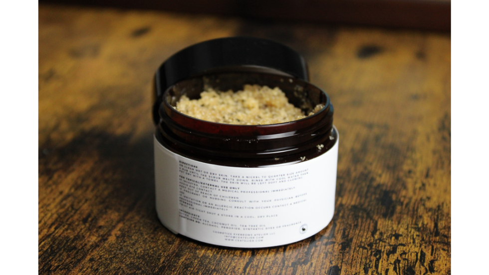 Thumbnail: Green Tea Sugar Scrub 