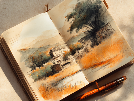 A Study in Space, Memory, and Design