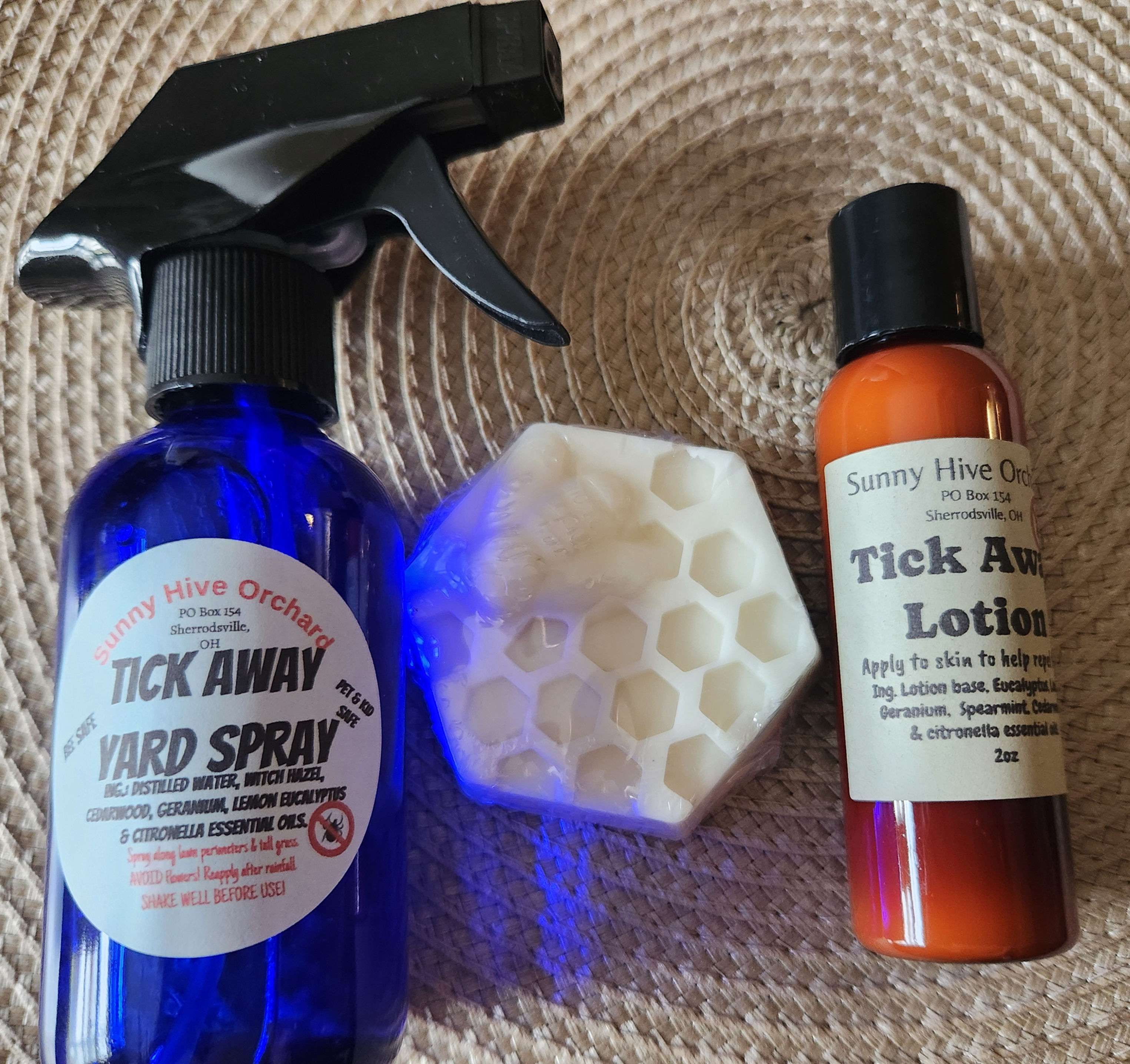 Tick Away Bundle deal