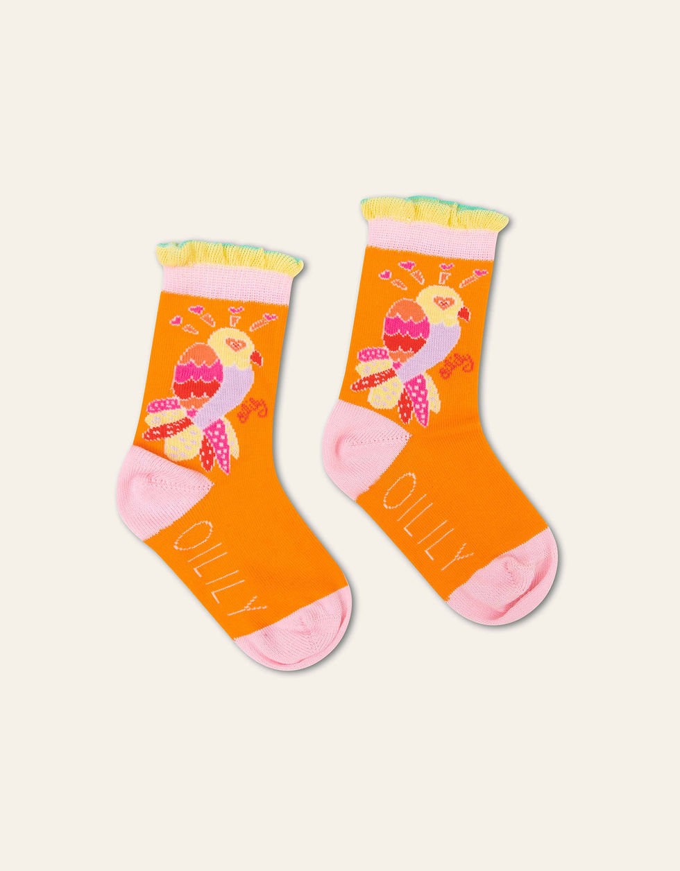 "Bird Socks" Mädels - Oilily