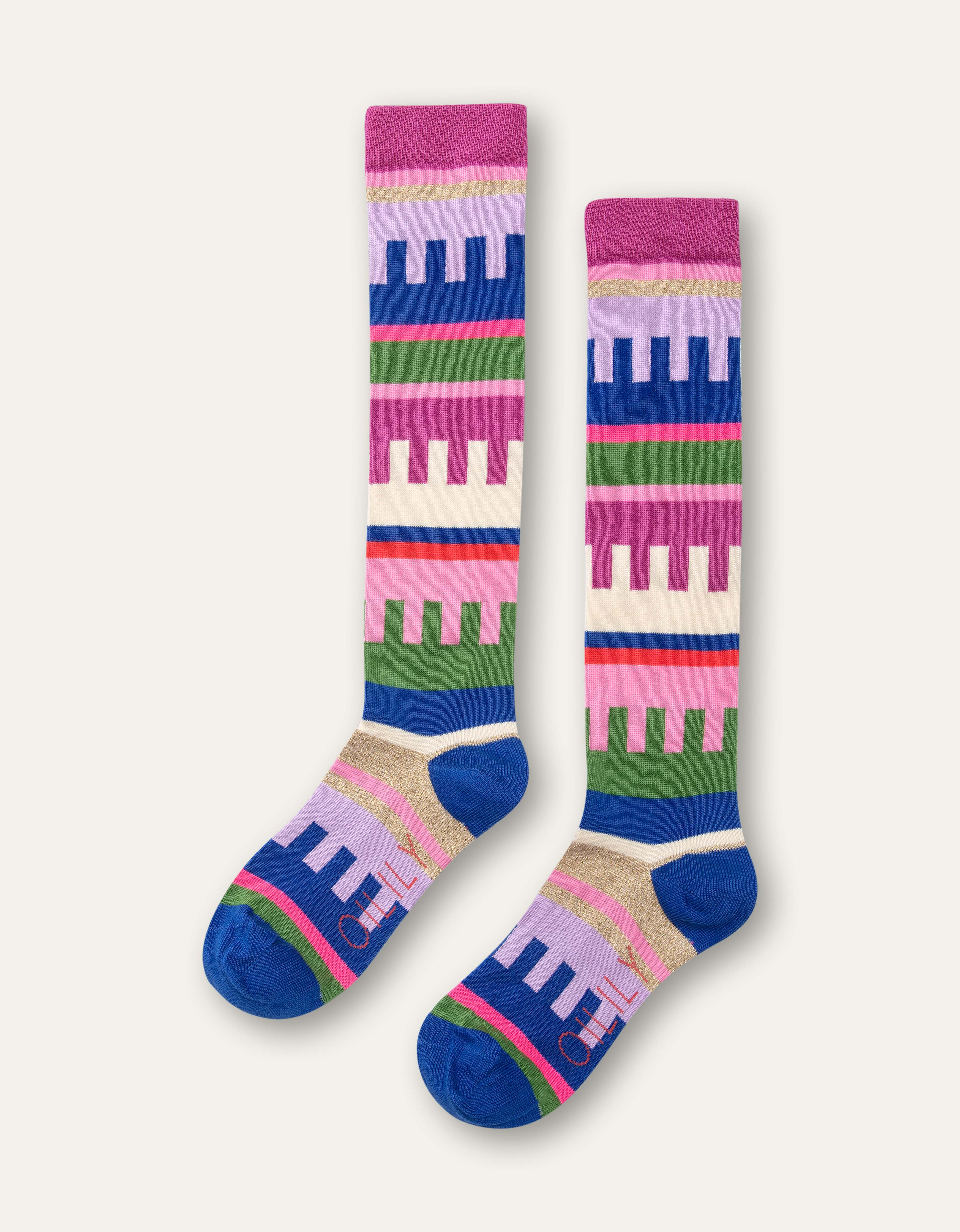 "Miles" Kniestrümpfe Mädchen - Oilily