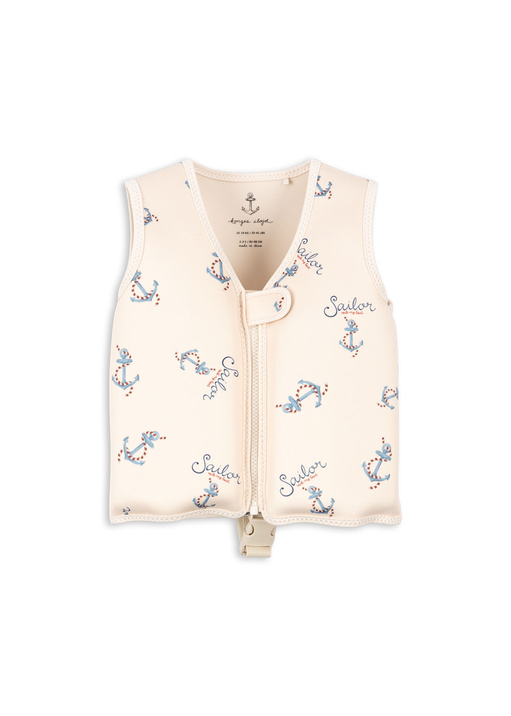 "Ellis" Schwimmweste Jungs - Konges Slojd