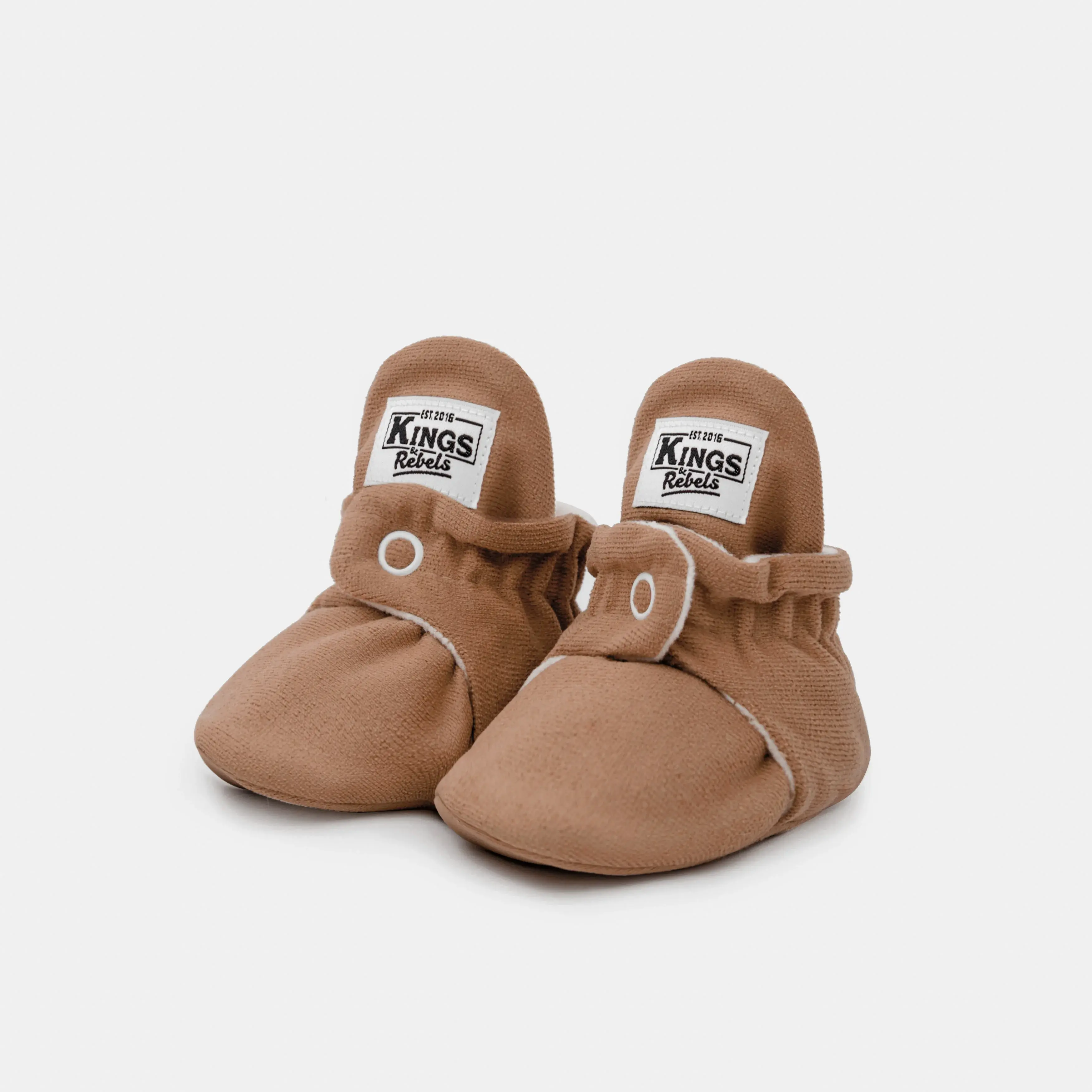 "Gamuza Classic" Babyschuh - Kings & Rebels