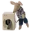 Miniaturbild: "Waschmaschine" Maus - Maileg