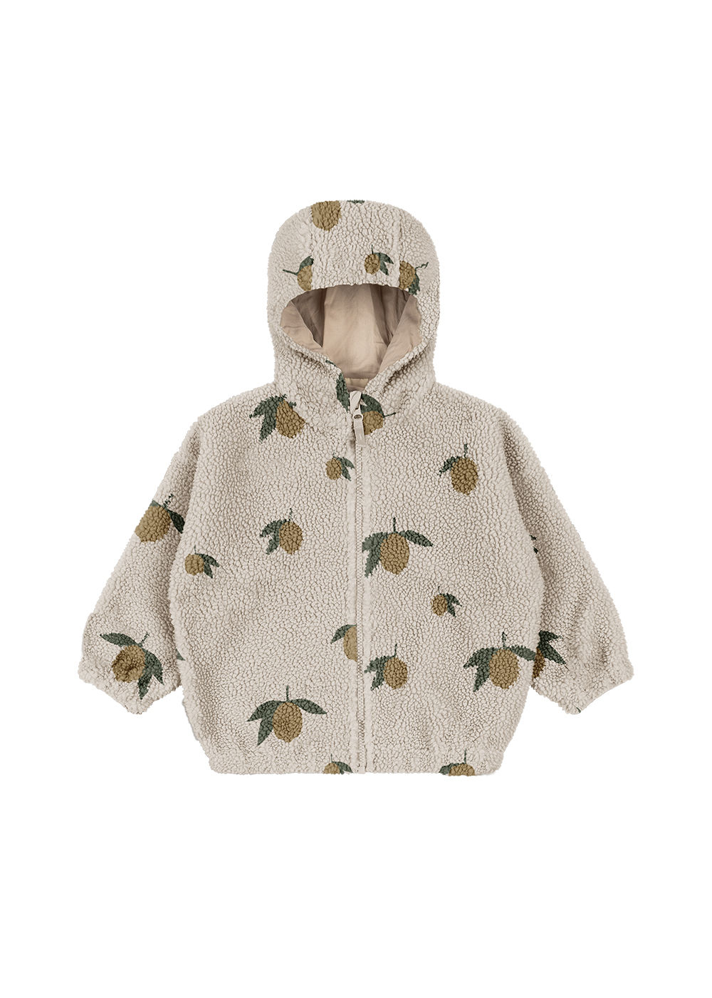 "Jody" Teddyjacke Mädchen - Konges Slojd