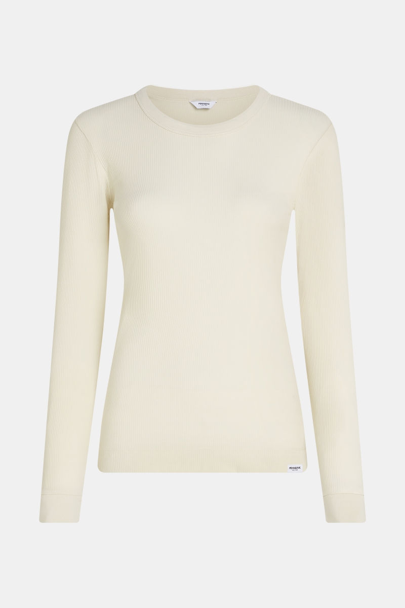 "Sleeve" Langarmshirt Damen - Penn&Ink N.Y