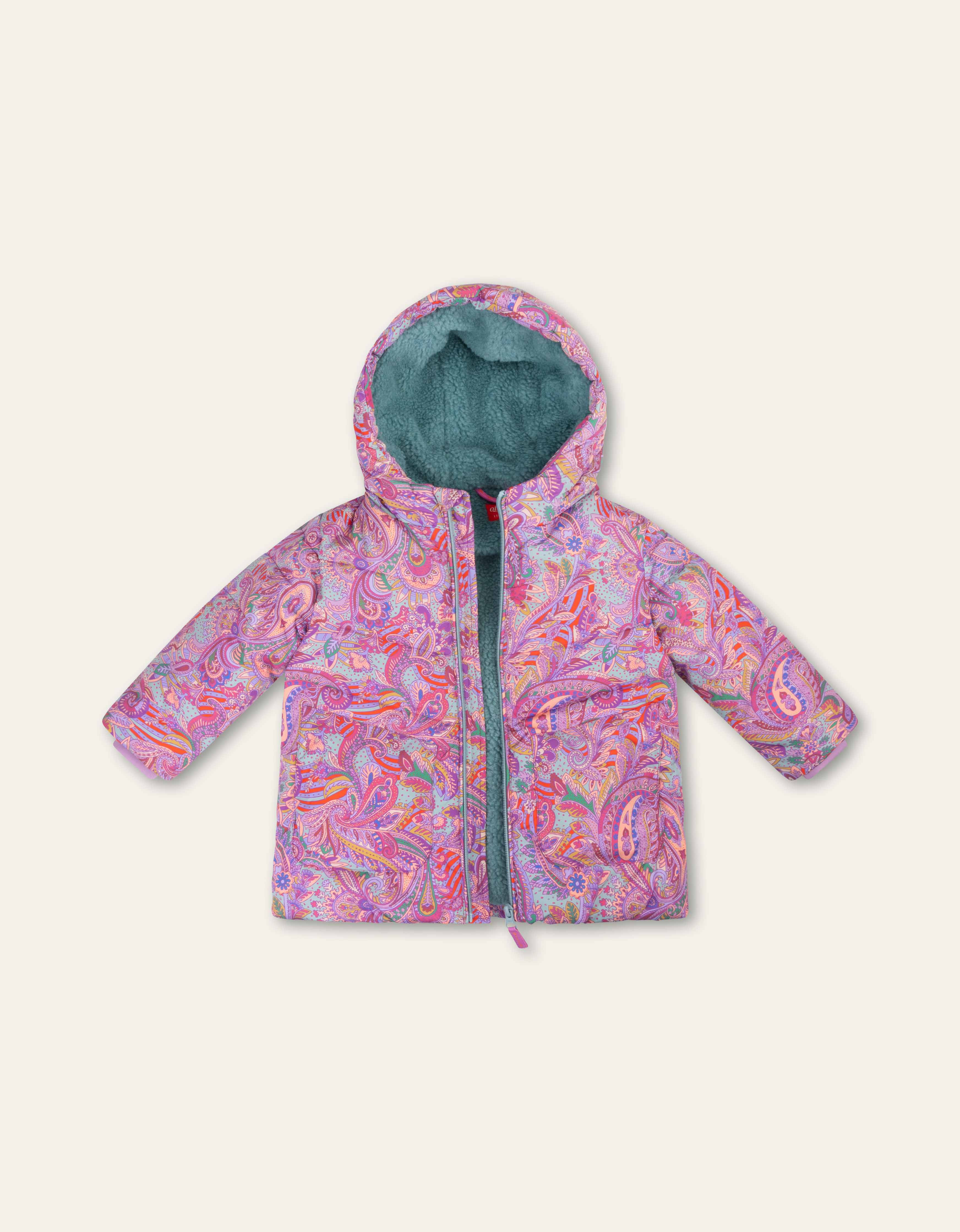 "Camelotte" Jacke Mädchen - Oilily
