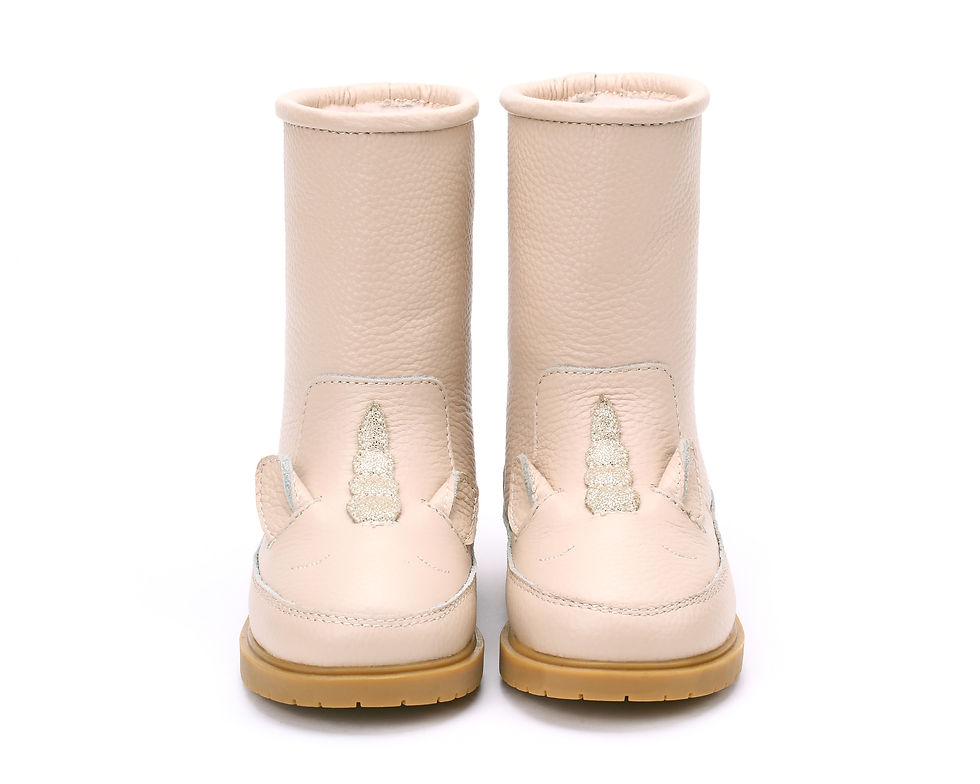 "Wadudu Special" Kinder Stiefel - Donsje