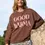Miniaturbild: "Good Karma" Pullover Damen - Miss Goodlife