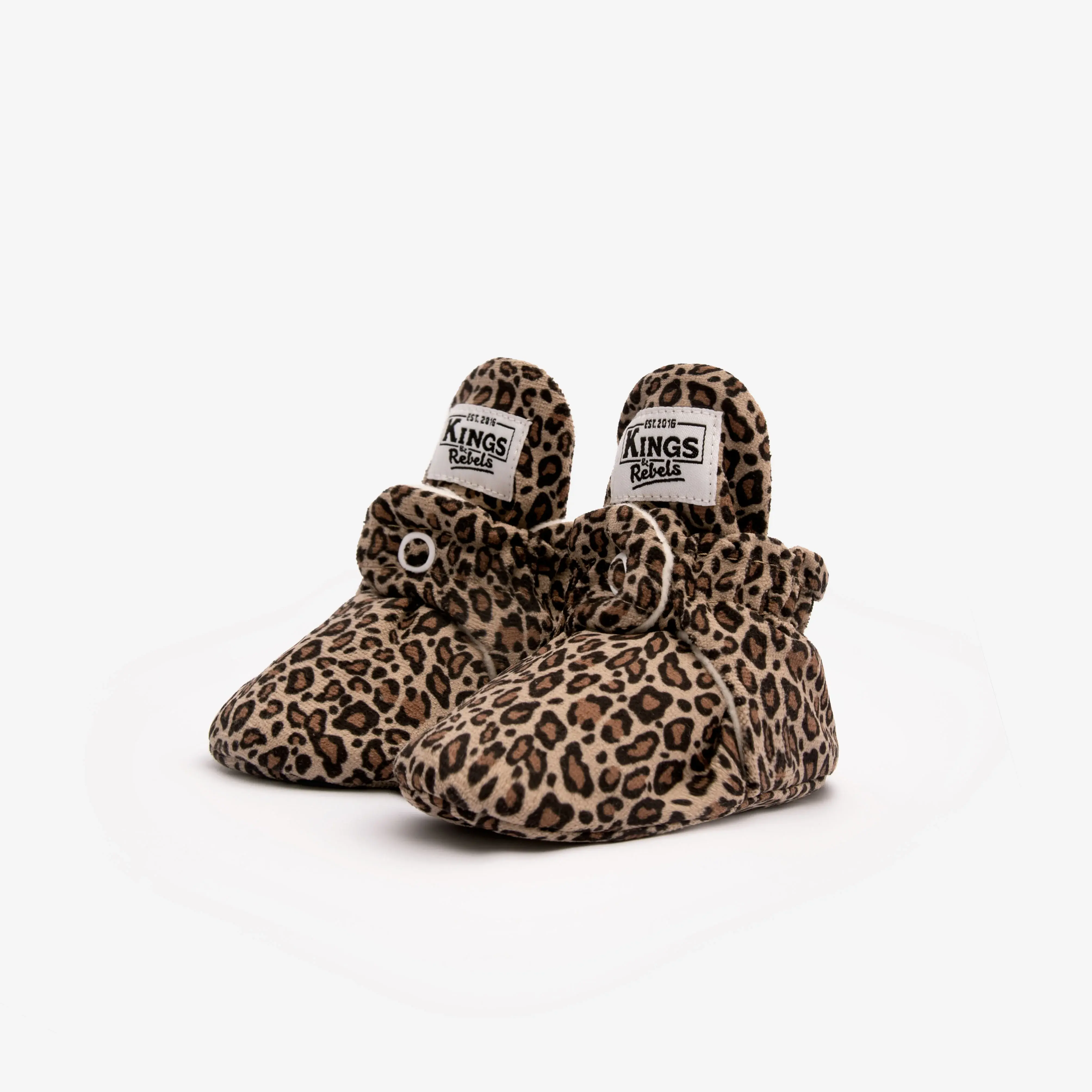 "Gamuza Classic" Babyschuh - Kings & Rebels