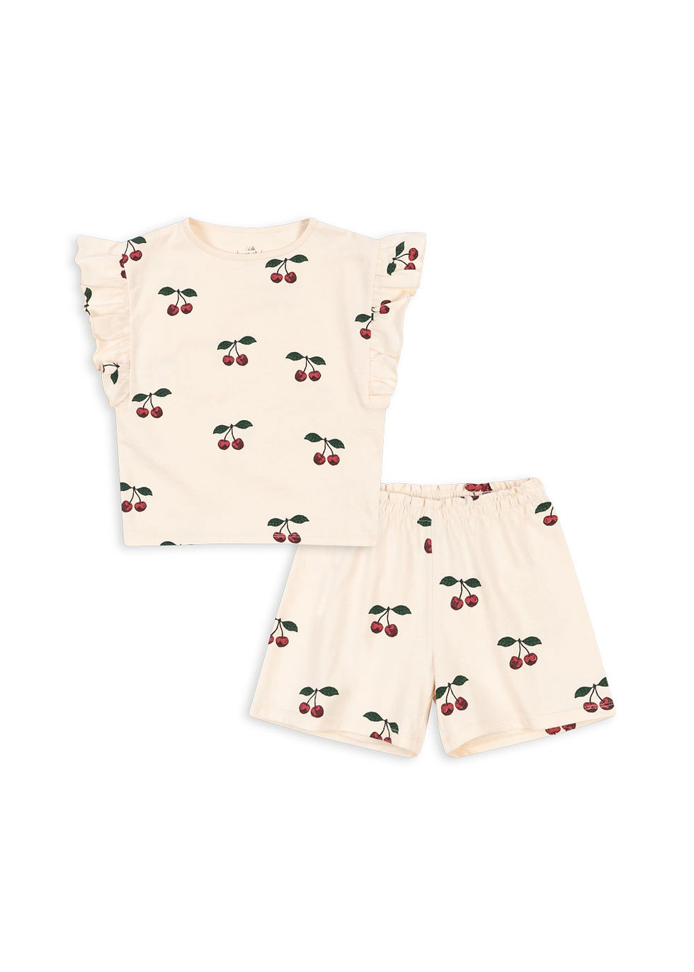 "Cherry" Set Kleinkind - Konges Slojd