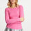Miniaturbild: "Rib Longsleeve" Damen Shirt - Rich & Royal