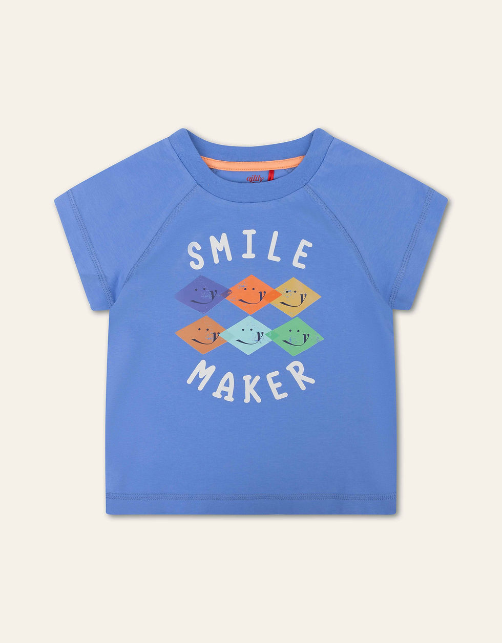 "Tristan" Jungs Shirt - Oilily