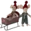 Miniaturbild: "Schlitten" Maus - Maileg